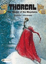 Thorgal 7 : The Master of the Mountains, Paperback by Rosinski; Van Hamme, Li... picture