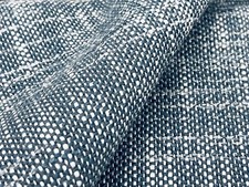 Pollack Textured Slubby Strie Weave Fabric- Miller Washed Denim 4.50 yds 4242/04 picture