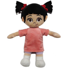 1Pcs Disney Monsters Inc Boo Plush Stuffed Doll Toy Monster's Inc University picture