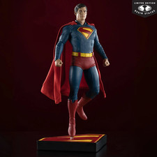 DC Direct Superman Movie 2025 1:6 Scale Resin Statue Limited Edition picture