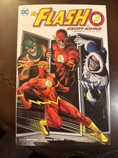 DC Comics ‘The Flash by Geoff Johns Omnibus Vol. 1’ (2019) HC picture