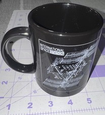 Blackburd MCDONNELL DOUGLAS NASA International Space Station, Coffee Mug picture