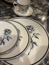 Lenox Forever 2 Five Piece Place Setting. Gifted In 1978 Never Used picture