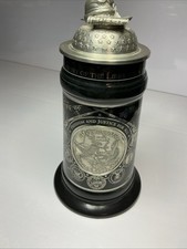 Operation Iraqi Freedom # 2279 /5000 Rare German Beer Stein WW Germany Made Htf picture