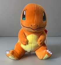 Pokémon x Jazwares CHARMANDER 8”Plush Toy picture