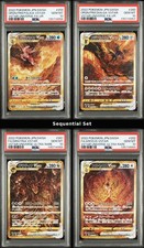 Pokemon PSA 10 SWSH VSTAR Universe UR Sequential Set 2022 Japanese picture