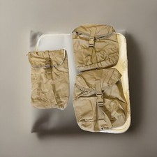 2x USGI USMC PACK SYSTEM MOLLE SUSTAINMENT POUCH + Gatis Hydration Pouch picture