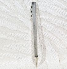 VINTAGE SPAULDING GORHAM STERLING SILVER PEN EXTENSION POINTER 12