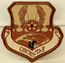 US Central Command Air Forces (USCENTAF) Patch (3