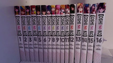 Oshi No Ko Manga Volume 1-16 English Version LOOSE/FULL SET by Aka Akasaka picture