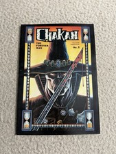 CHAKAN THE FOREVER MAN #1 Rak Graphics Publications 1993 Sega Genesis Video Game picture