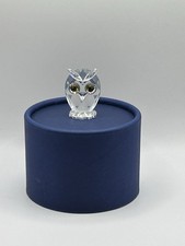 The Vintage Swarovski Crystal Miniature Owl  *RETIRED* 7654 NR 038 000) picture