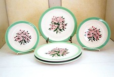 Pennsylvania Railroad China 1950's State Flower of Pennsylvania picture