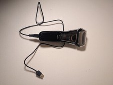 Electric Foil Shaver Rechargeable Wet/Dry Razor USB Model FK-605 Unused Tested picture