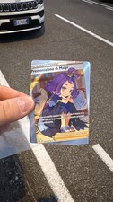 Misprint Pokemon Trainer Malpi Premonition Help TG24/TG30 Foil ITA picture