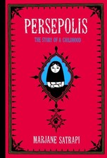 Persepolis: The Story of a Childhood (Pantheon Graphic Library) - paperback ... picture