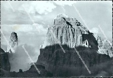 cc559 postcard dolomites of brenta bell low and brenta high picture