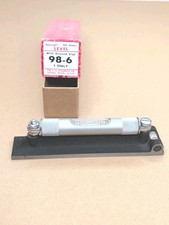 IV928 Starrett No. 98-6 Machinist Level No. in Original Box Made In USA picture