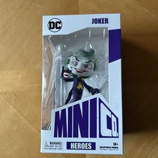 The Joker Mini Co. Collector Grade Vinyl Figure picture