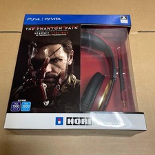 PS4 Metal Gear Solid 5 Headset picture