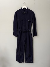 WWII U.S. Army Air Forces AN-S-31A Summer Flying Suit S.J. Campbell Wool Sz 40 picture