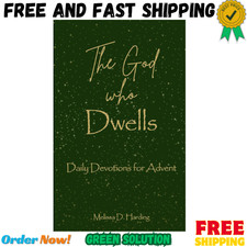 The God Who Dwells: Daily Devotions for Advent picture