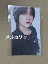 TXT FREEZE Weverse Japan Japan Exclusive Rakidro Beomgyu Trading Card picture