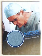 NCIS - David McCALLUM as Dr Mallard 