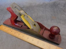 Stanley OH5 Two Tone Jack Plane c. 1950s Minty Nice Original Condition Tool picture
