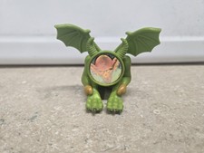 Vintage Applause Russ Berrie Halloween Demon/Gargoyle Hologram pvc figurine 80s? picture