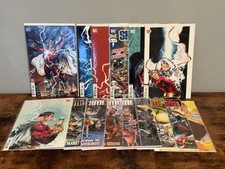 Shazam 1-15, 2018 DC Comics NM NM+ Geoff Johns, Eaglesham picture