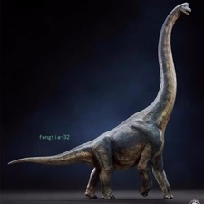 New 1/35 Brachiosaurus Long-neck Dinosaur Model Statue Collection Display Huge picture