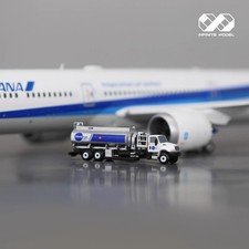 1:200 scale Infinite SKY MARK  Aircraft Fueler Truck airport GSE model 3D picture