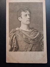 Lewis Waller English Actor Postcard Circa 1910 picture