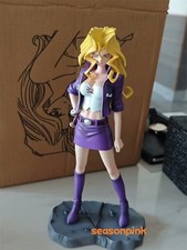 Mai Valentine Yu-Gi-Oh Diva Officer Figure PVC Mode Limited Edition Boxed New picture