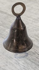 Vintage Brass Hummingbird ~3