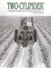 John Deere Cotton Harvester Stripper No 30 10 840 literature picture