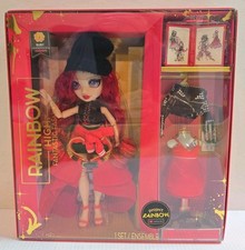 Rainbow High Fantastic Fashion RUBY ANDERSON 11