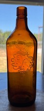 Vintage AA Whiskey Bottle picture