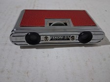 Vintage Fixed Focus Folding Sports & Opera Glasses 3.5 x 30mm 5x3 Inch picture