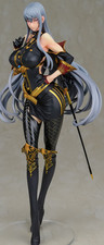 VERTEX official Valkyria Chronicles Selvaria Bles 1/7 Figure by Honjo Raita picture