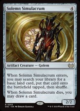 Solemn Simulacrum (253) picture