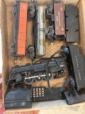Lionel Trains From 1940s picture