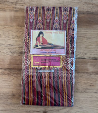 Vintage Sengkang Silk Sarong Indonesian Ikat Bugis Sarung Sutra Asli picture