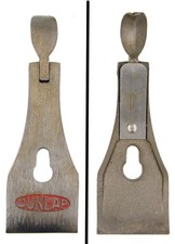 Orig. Lever Cap for Sears Dunlap No. 3726 Smooth Plane - Red - mjdtooparts picture