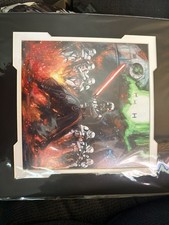Disney WonderGround 2025 Wrath Of The Dark Lord By Shane Grammer Print picture