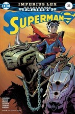 Superman #35 (High Grade) picture