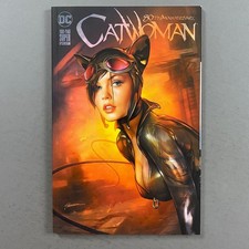 CATWOMAN 80TH ANNIVERSARY 100 PAGE SPECTACULAR SHANNON MAER VAR (2020 DC COMICS) picture