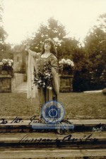 MARGARET ANGLIN IN AS YOU LIKE IT SHAKESPEARE FESTIVAL 1916 4X6 PHOTO picture
