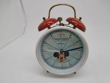 RARE Vintage Disney's Mickey Mouse Time Teacher 5